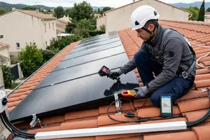 Audit énergétique solaire