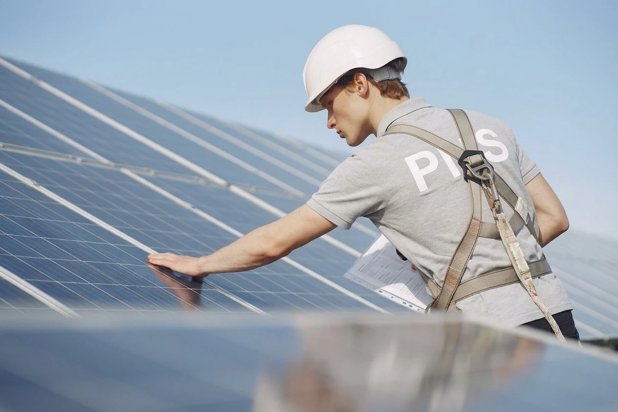 Installation photovoltaïque dans la Loire-Atlantique