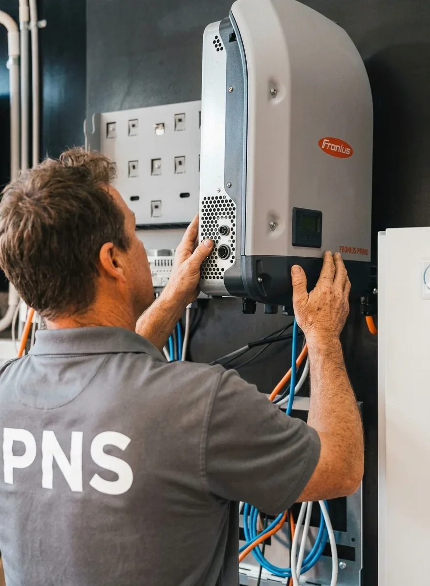 Ce que produit une installation à Rezé
